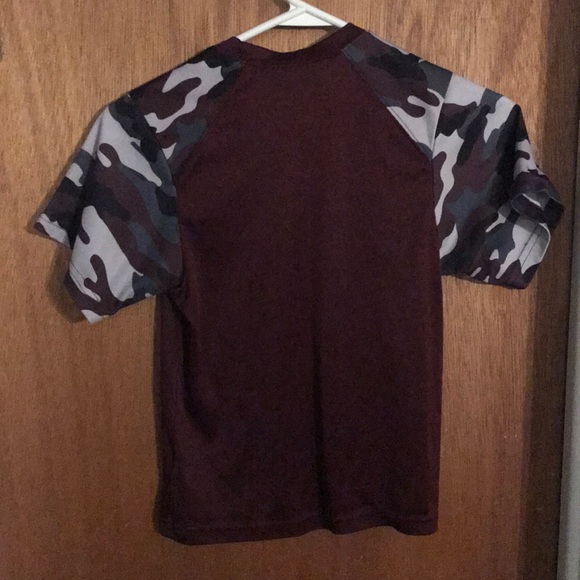 👕Basketball Jersey Maroon👕 - Picture 2 of 3